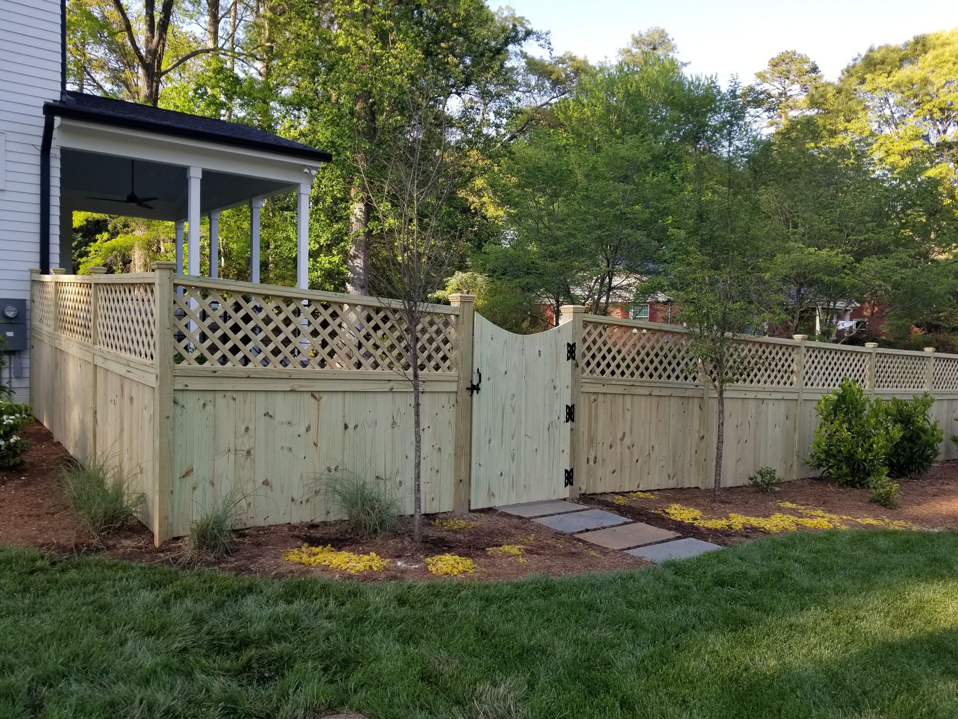 Fence Installation