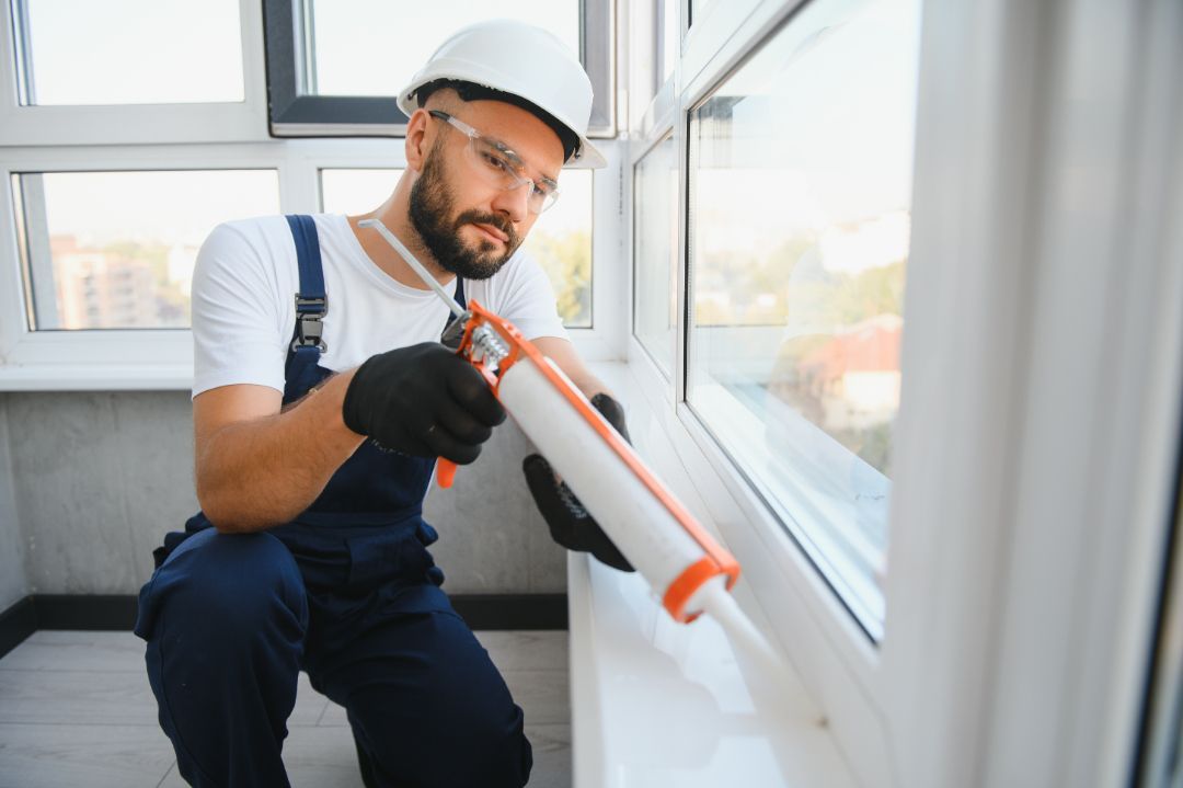 TRUSTED WINDOW CAULKING & RESEALING