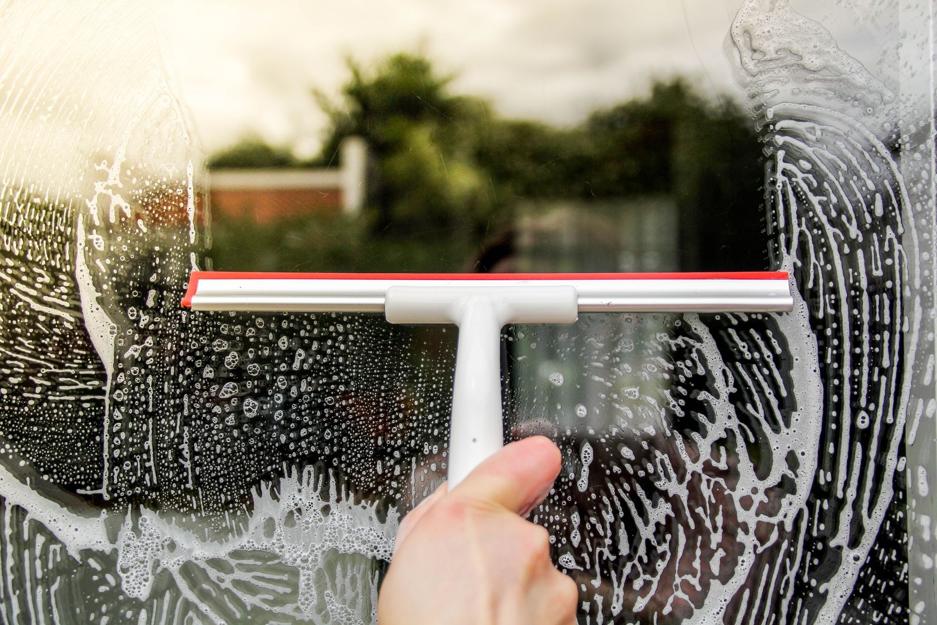 Best Times of Year to Clean Windows in Texas