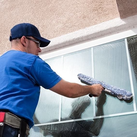 Common Window Cleaning Mistakes to Avoid