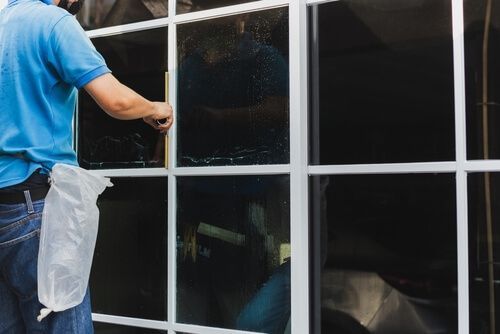 Do Tinted Windows Need Special Cleaning Products?