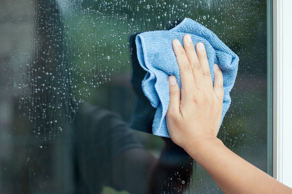 How to Clean Tinted House Windows Without Streaks