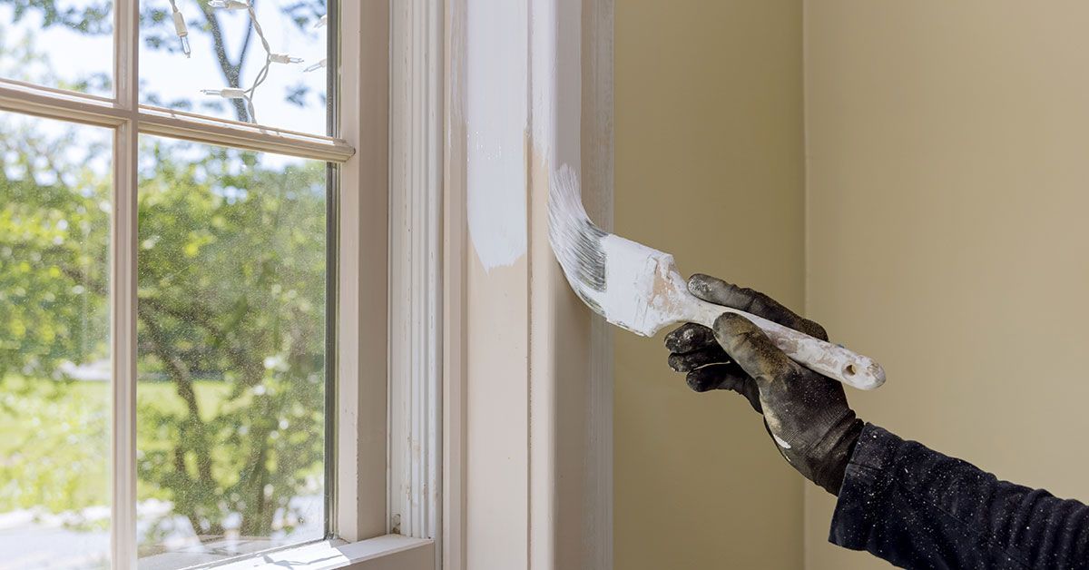 Preventing Future Paint Splatters on Windows