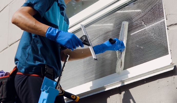 Spring Window Cleaning in Plano, TX: Why Timing Matters