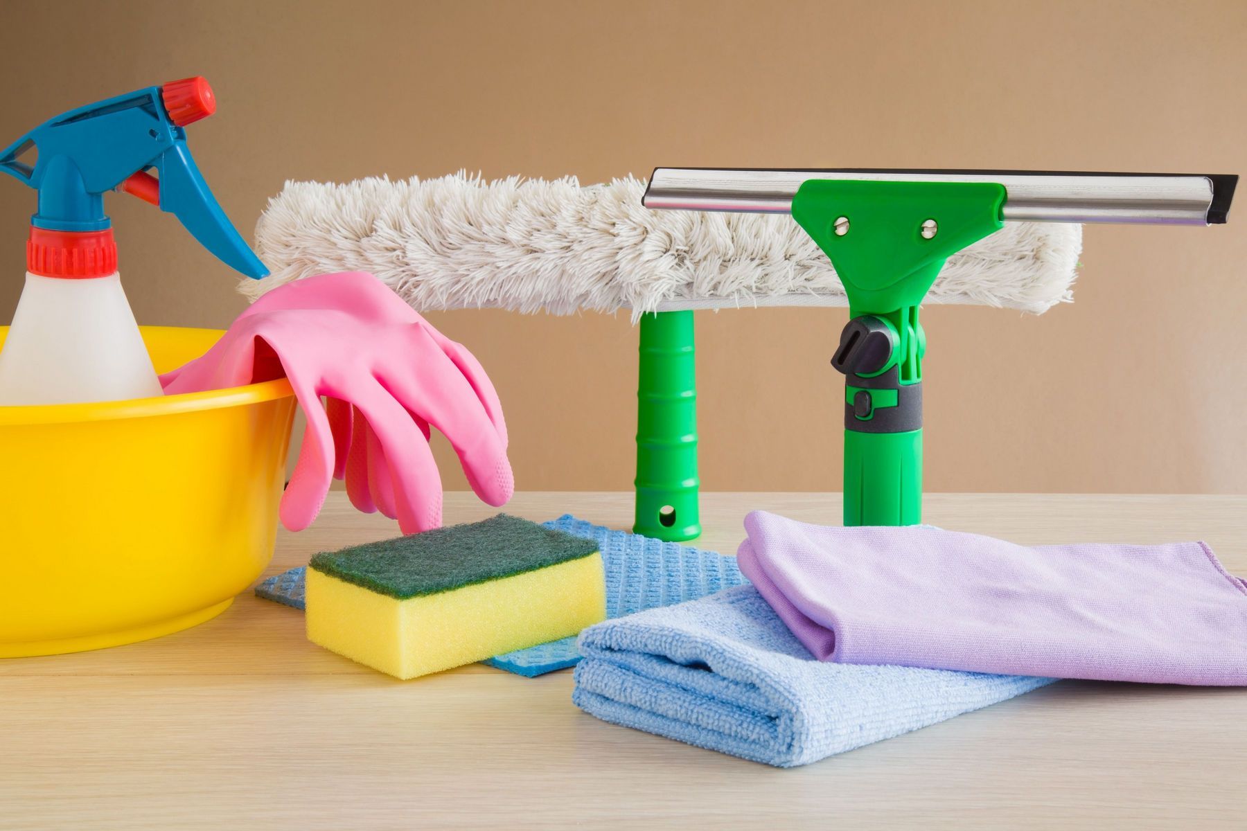Tools & Products for Cleaner Windows