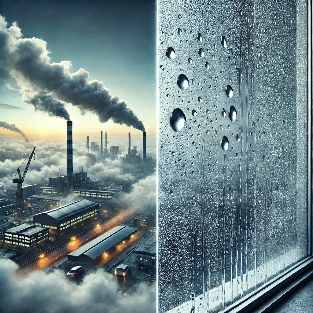 Understanding Acid Rain and Its Effects on Glass