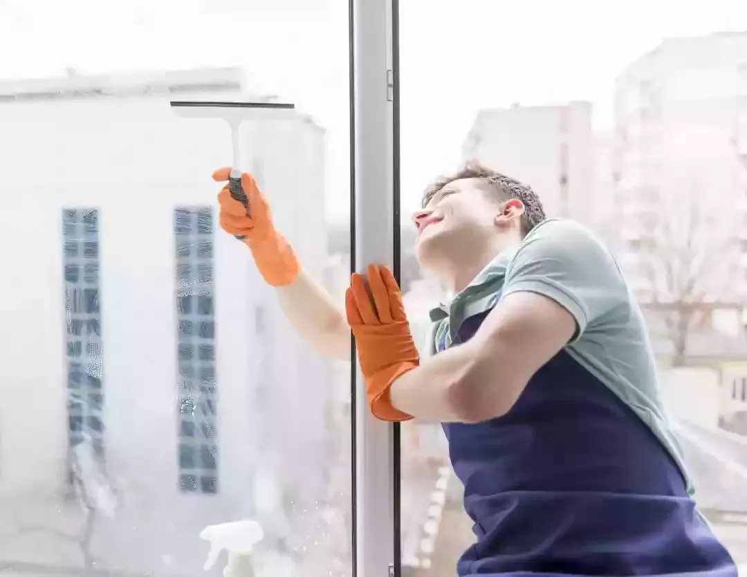 Window Cleaning Frequency by City