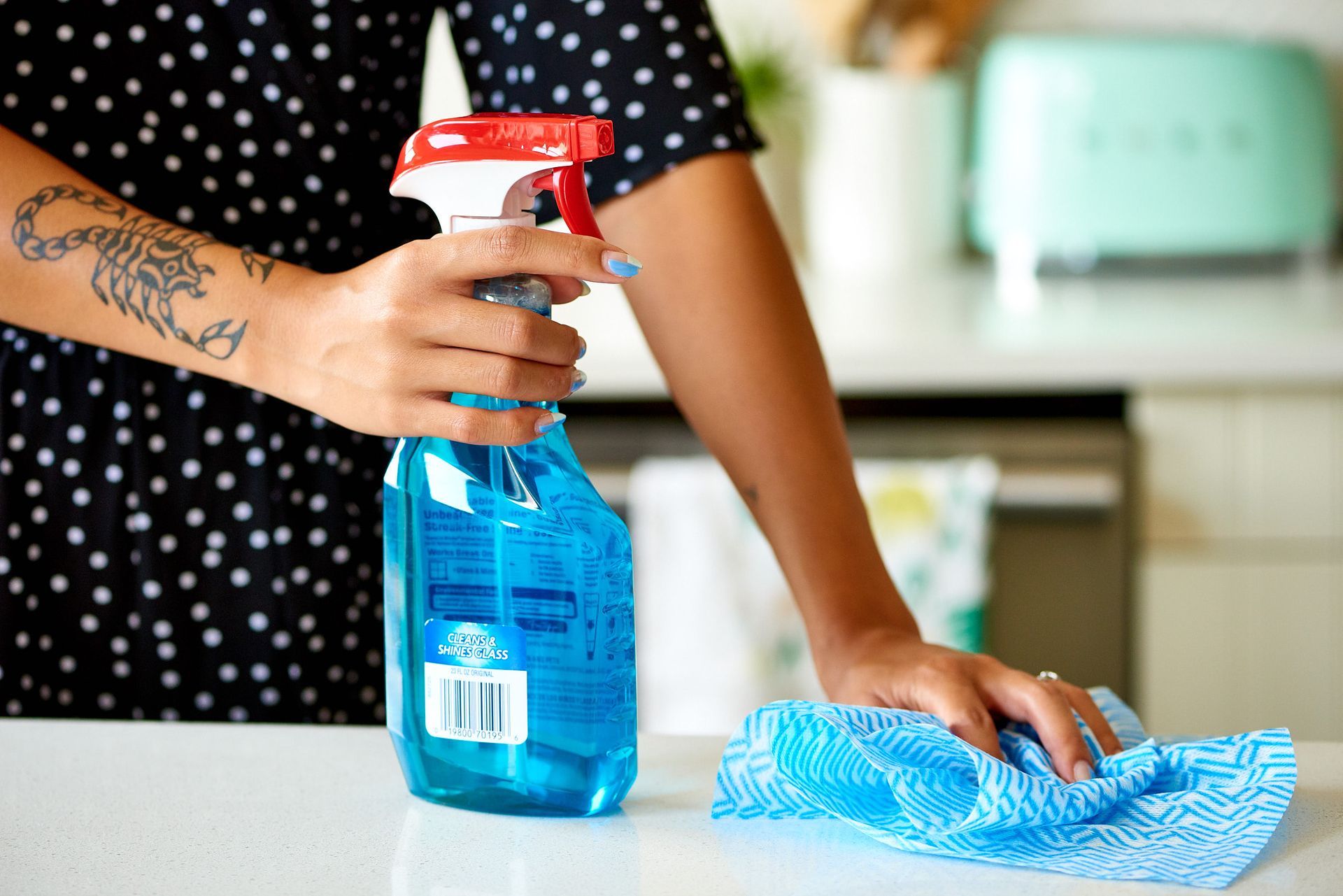 Why the Wrong Products Can Damage Your Windows