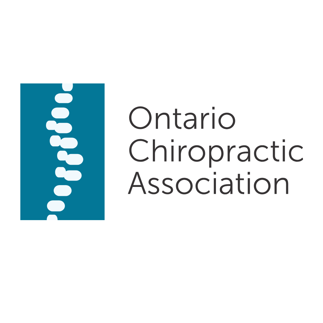 Blue square with a spine graphic; text reads