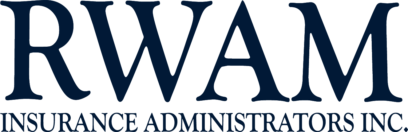 A logo for rwam insurance administrators inc.