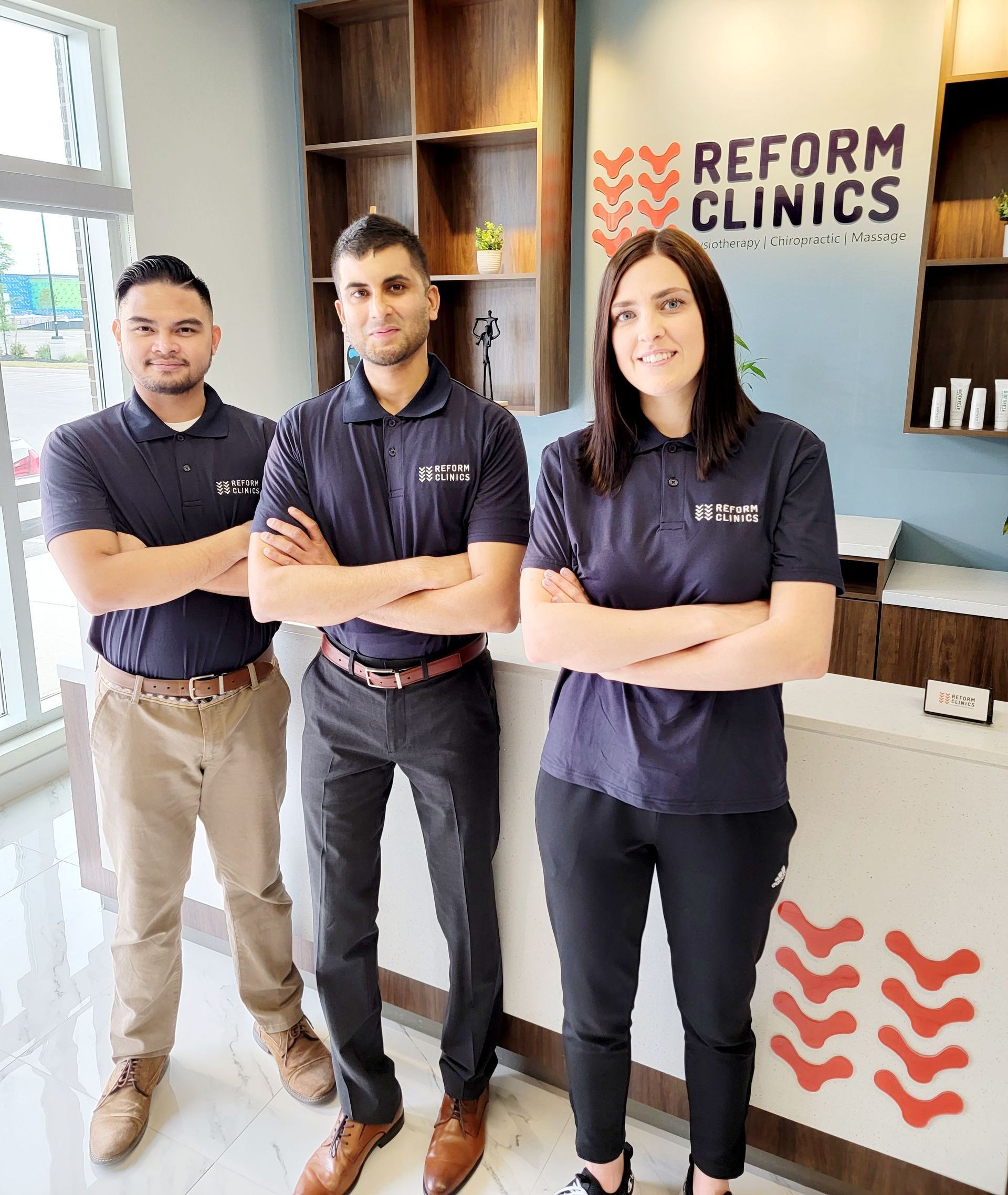REFORM CLINICS TEAM