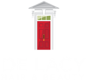 De Lacy Hair & Beauty Logo