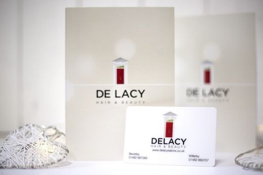 photo of De Lacy e-vouchers