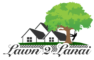 Lawn 2 Lanai Logo