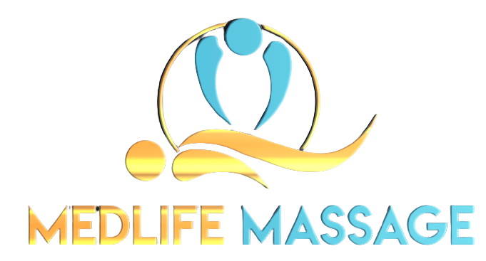 Logo of Medlife Massage