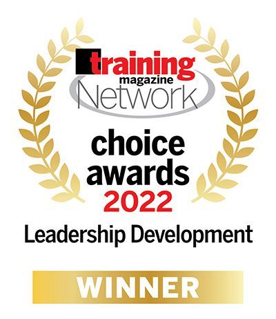2022 Training Magazine Choice Awards Winner