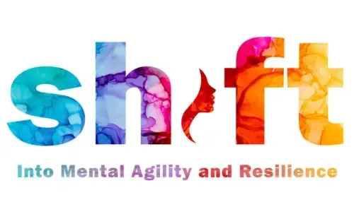 OCTOBER - SHIFT: INTO MENTAL AGILITY & RESILIENCE