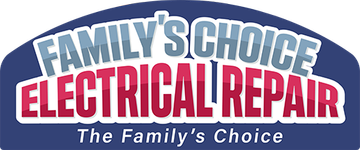 Family's Choice Electrical Repair Logo