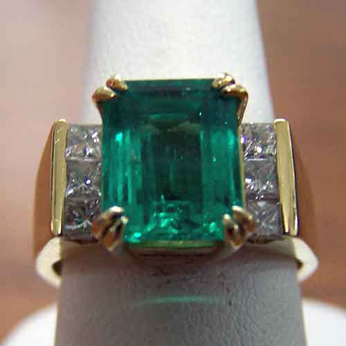 Certified Diamonds and Jewelry Orange Park, FL Kingsley Jewelry