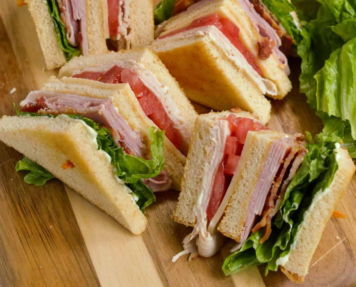 Club Sandwiches