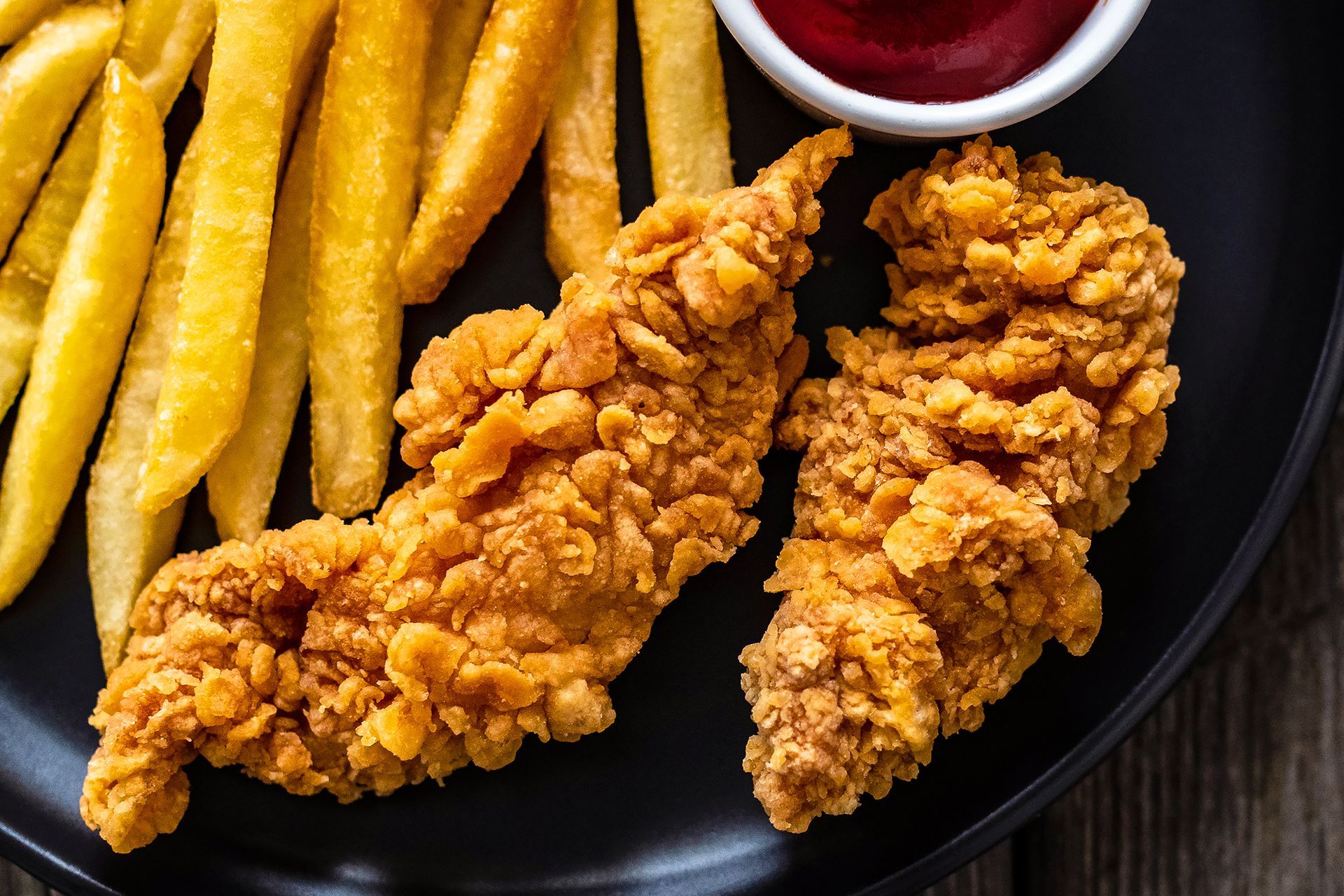 Hot Platters