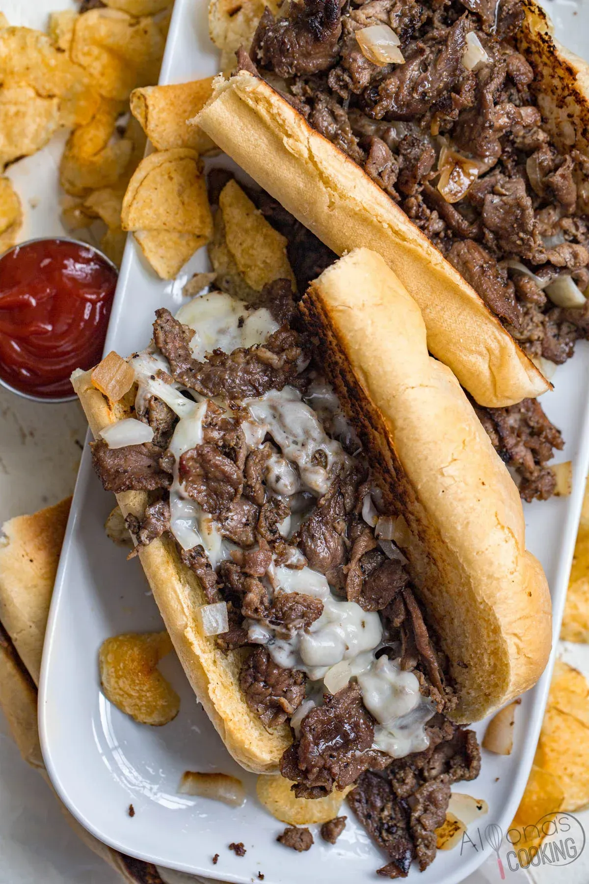 Hot Steak Subs