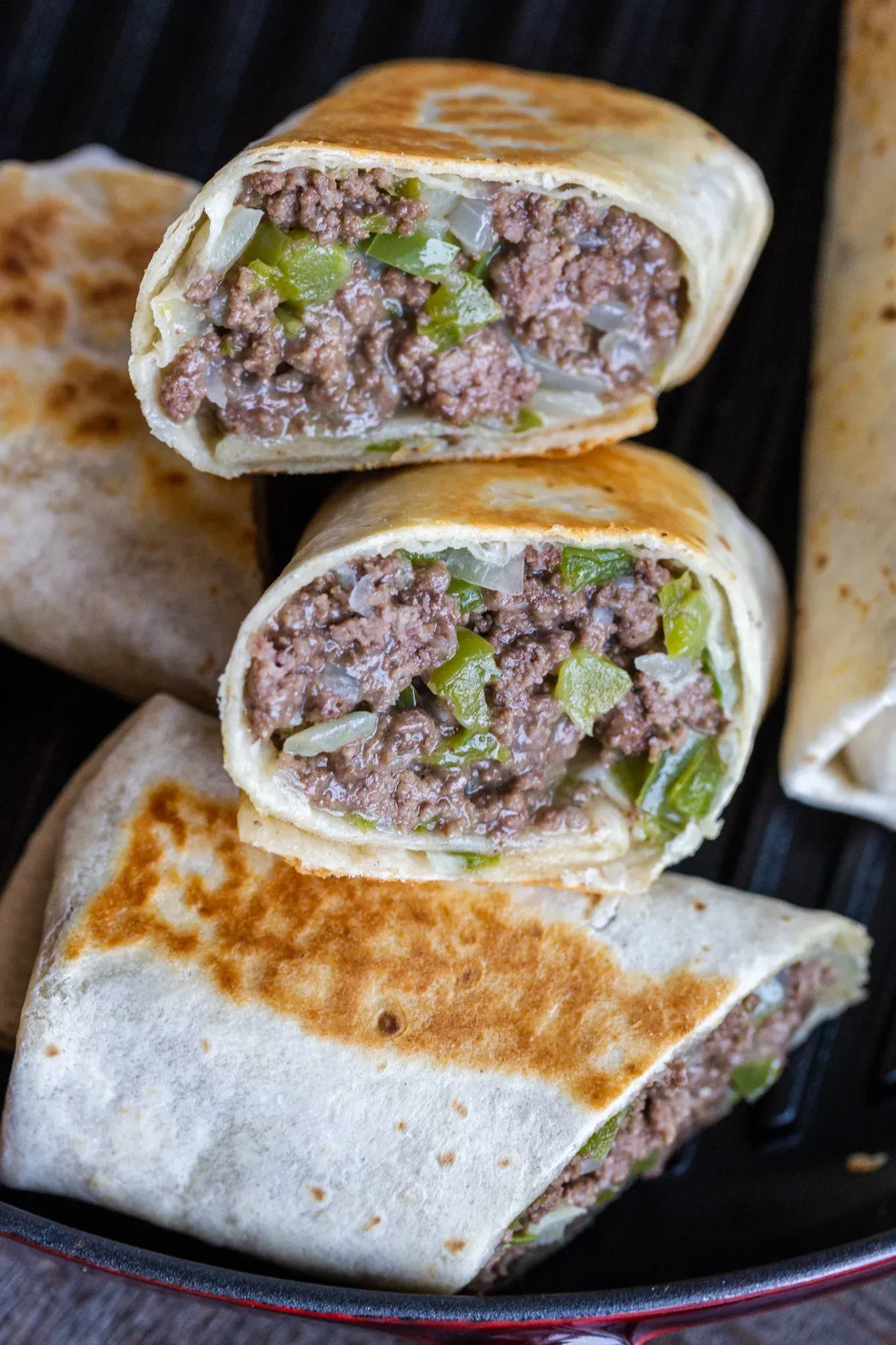 Hot Wraps
