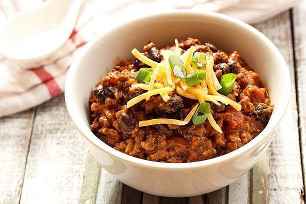 Chili & Soup Of The Day