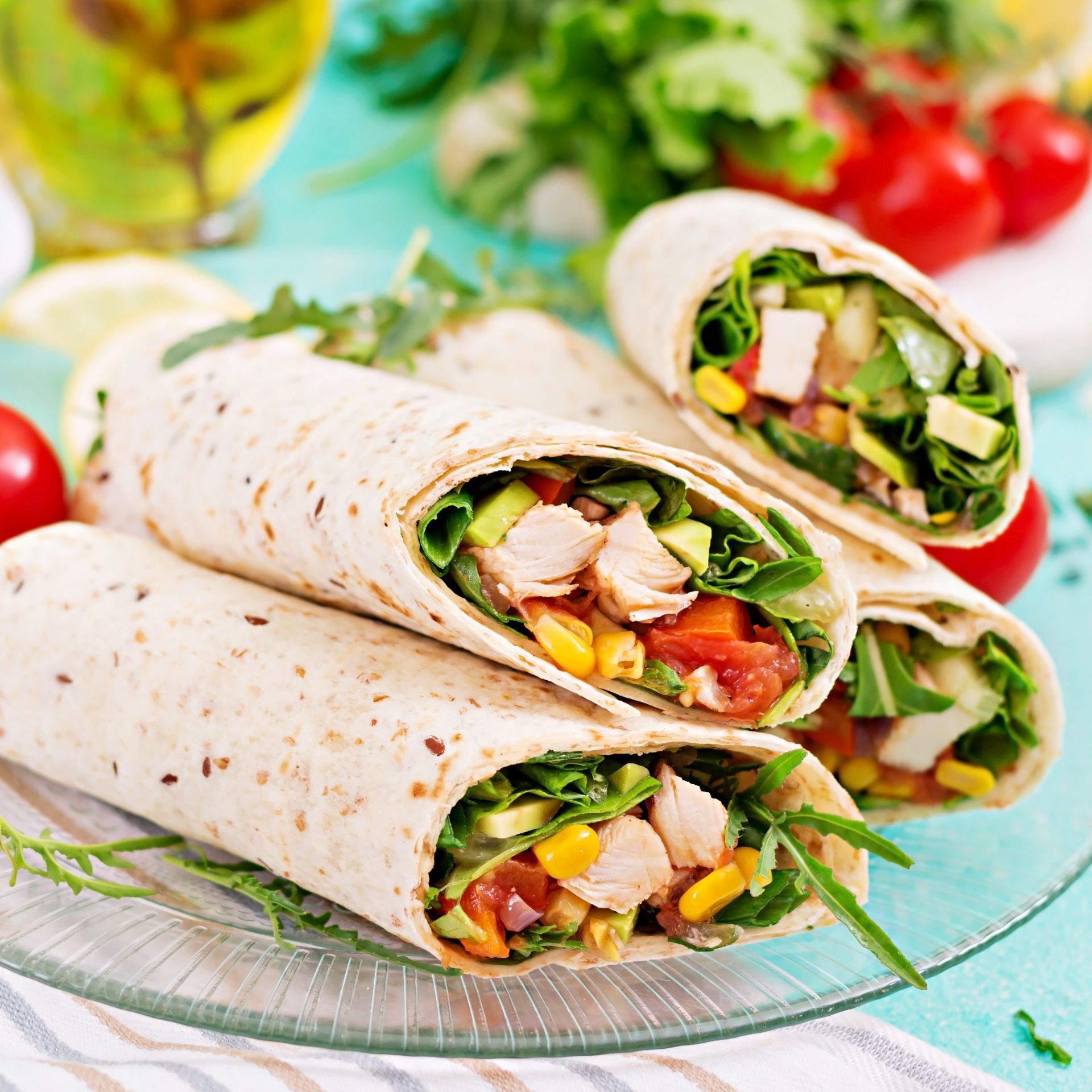 Cold Wraps