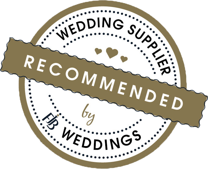 wedding supplies logo illustration