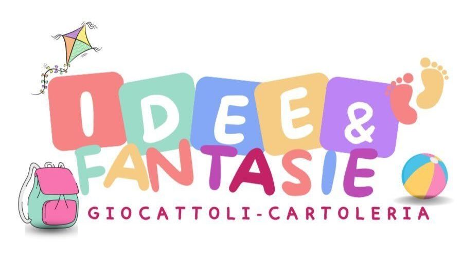 logo idee e fantasie