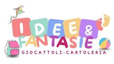 logo idee e fantasie