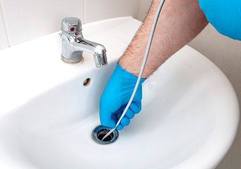 Plumber Repairing Drain — Liberty, NC — Eller Sewer & Drain Cleaning
