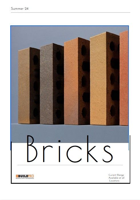 Buildpro Brick Collection