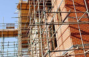 SAFE AND SECURE SCAFFOLDING
