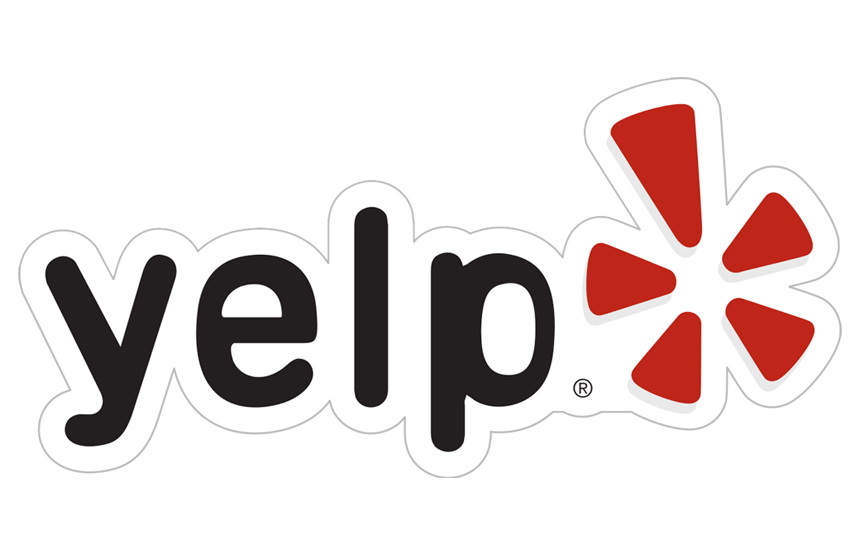 Review us on Yelp