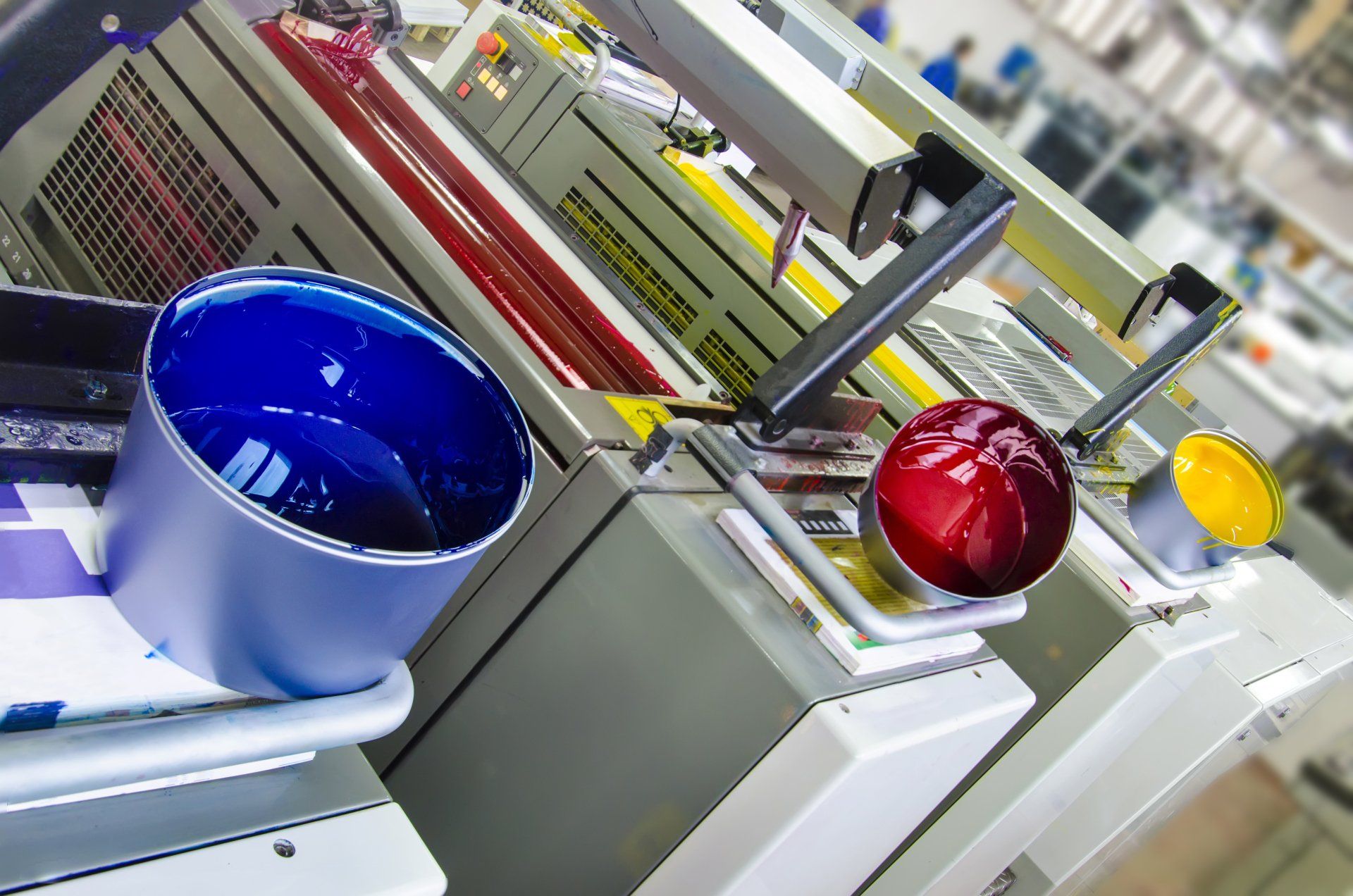 Litho Printing