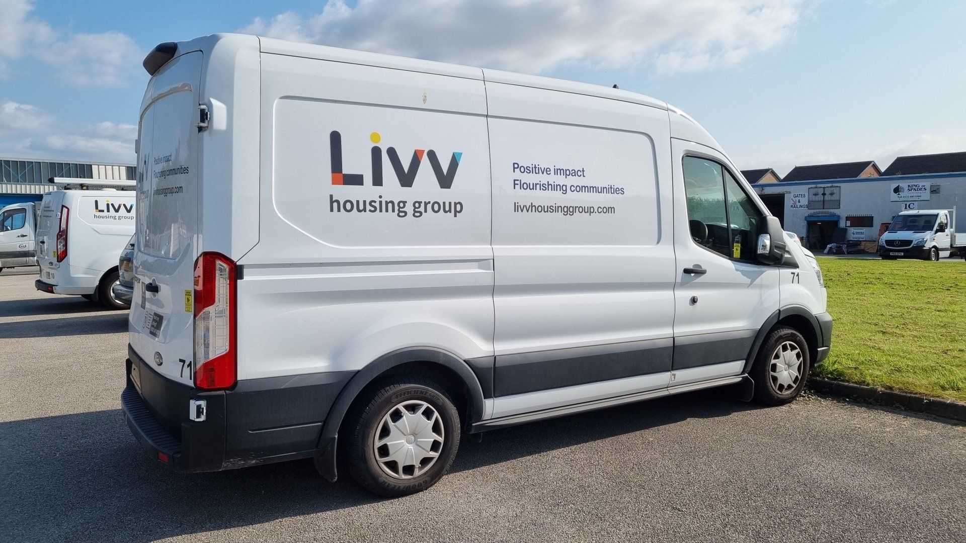 Van Livery