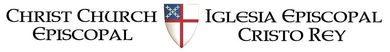 The logo of Christ Church Episcopal / Iglesia Episcopal Cristo Rey