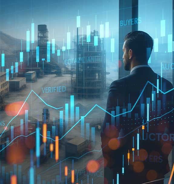 Auctora Trade Group Broker connecting global buyers and sellers in energy, metals, and agriculture.