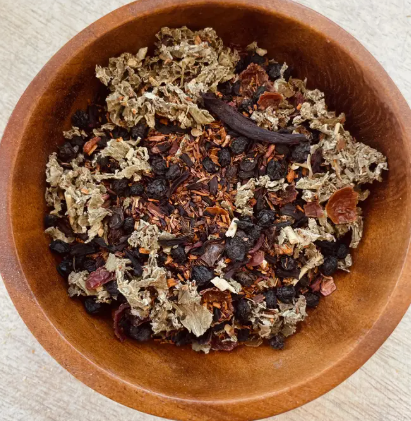 Self-Love Spell Tea
