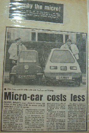 Jim's Micro Cars 13