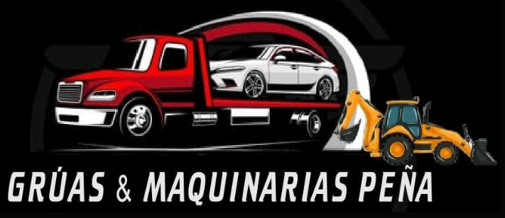 Gruas Peña logo