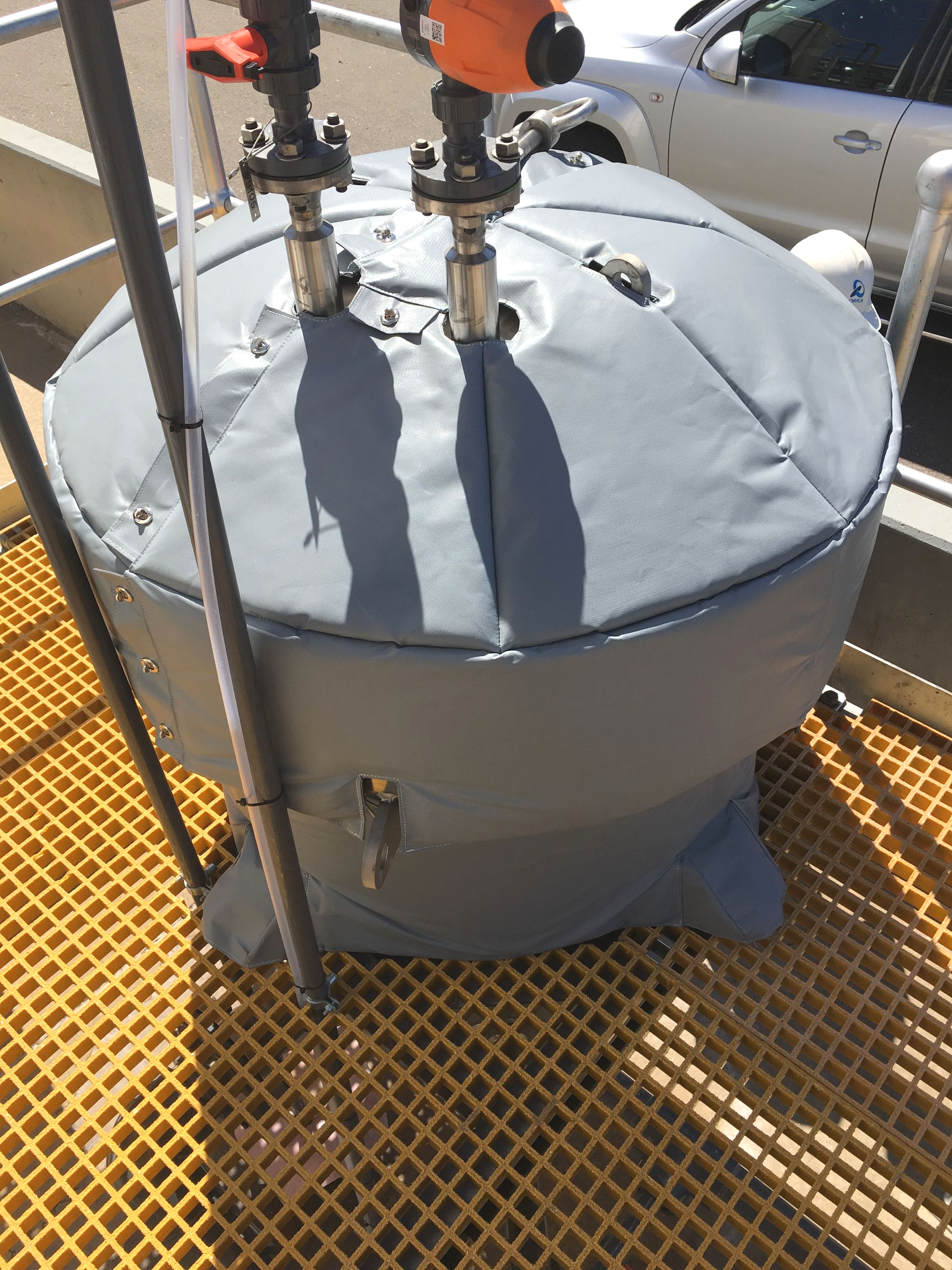 Insulock Thermocover 