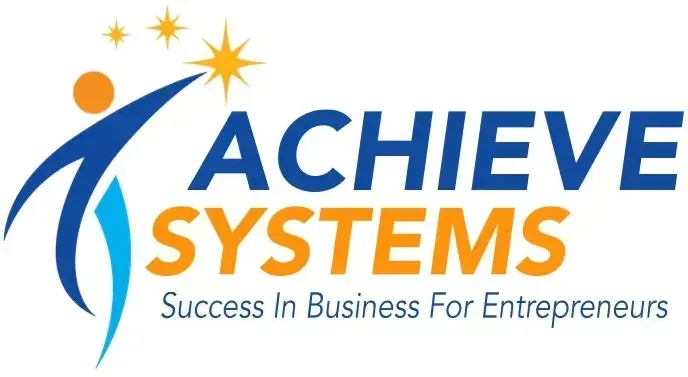 A logo for sab where results matter with a red arrow.