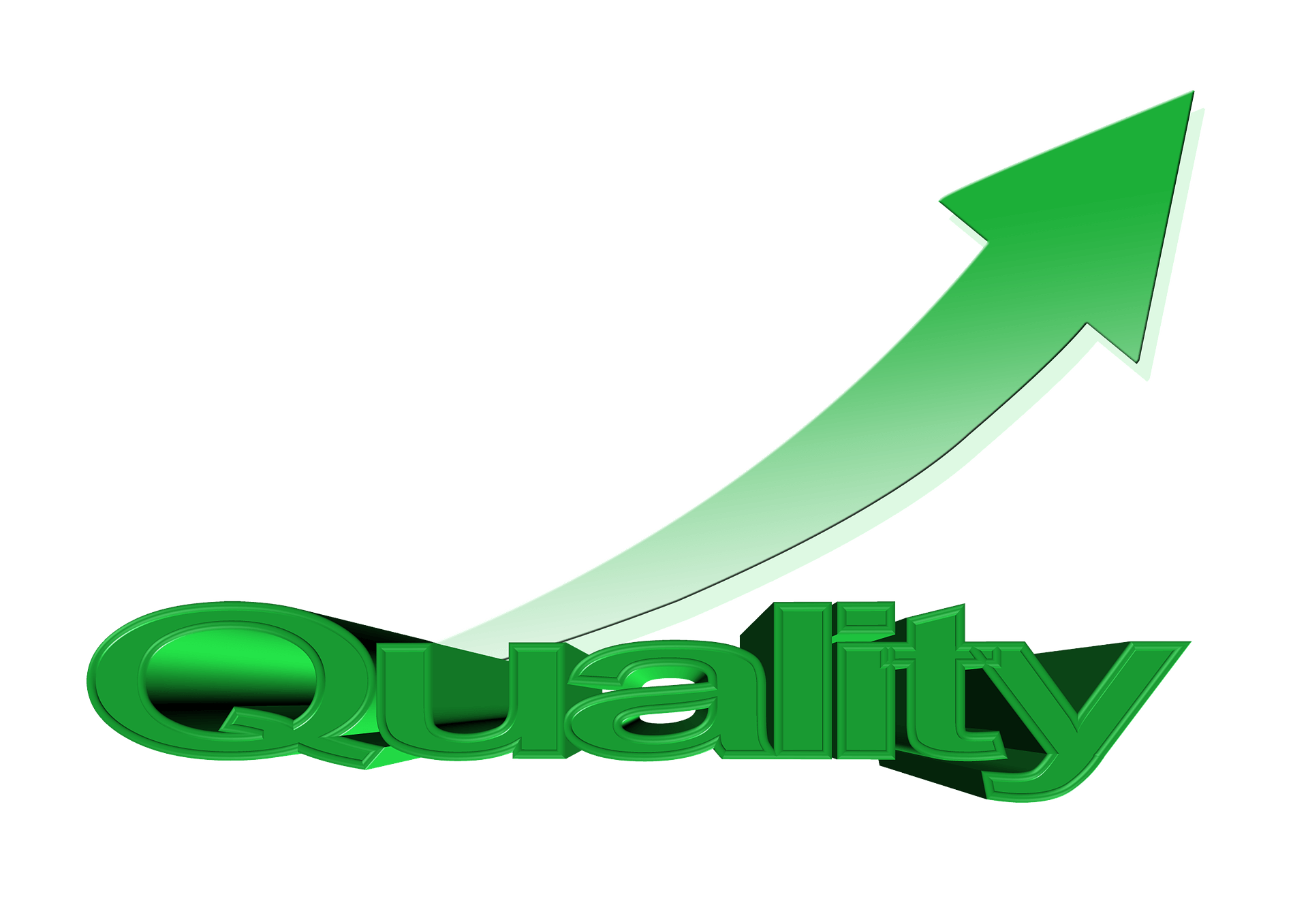 Quality vs. Quantity in Production and Services