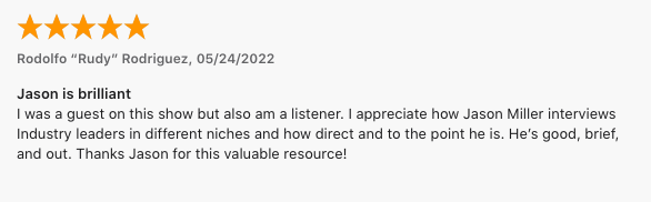 SAB Client Testimonial