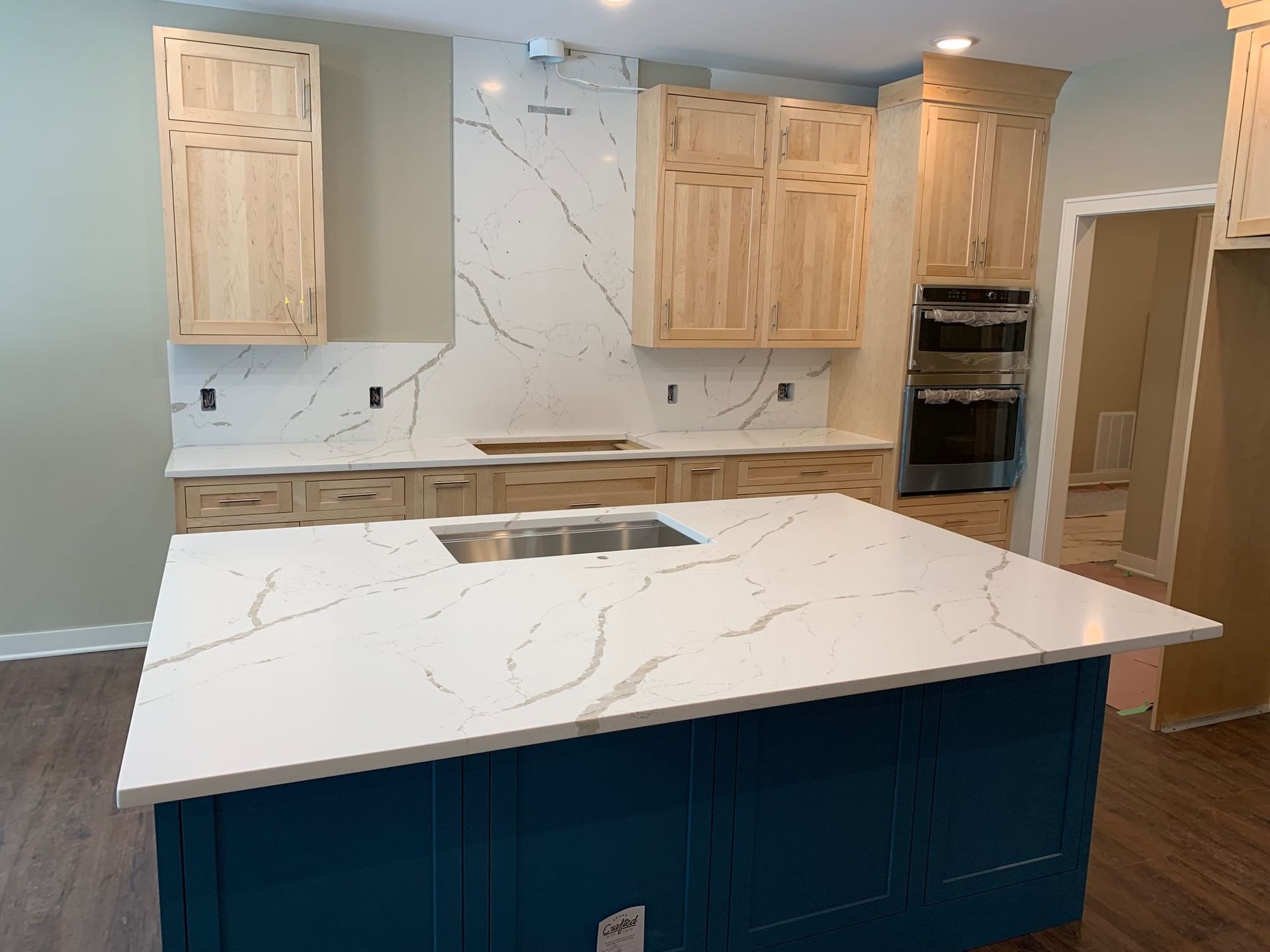 northwoods granite custom design countertop