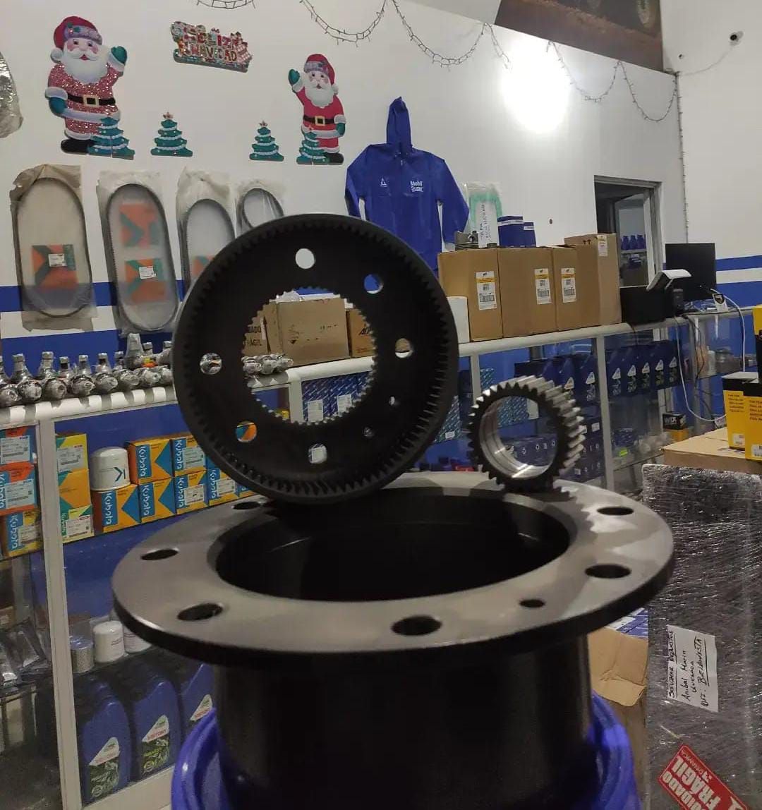 repuestos maquinaria