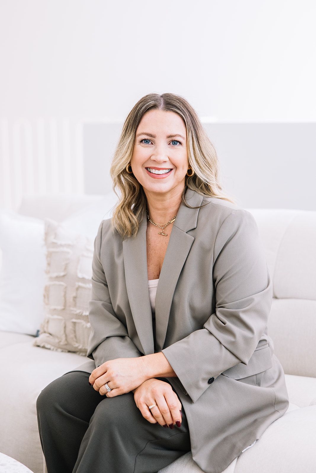 Katie Russel Reception — The Garis Group  In Hamilton, NSW